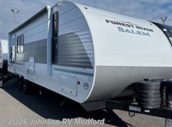 New 2026 Forest River Salem Cruise Lite 25ICE available in Medford, Oregon