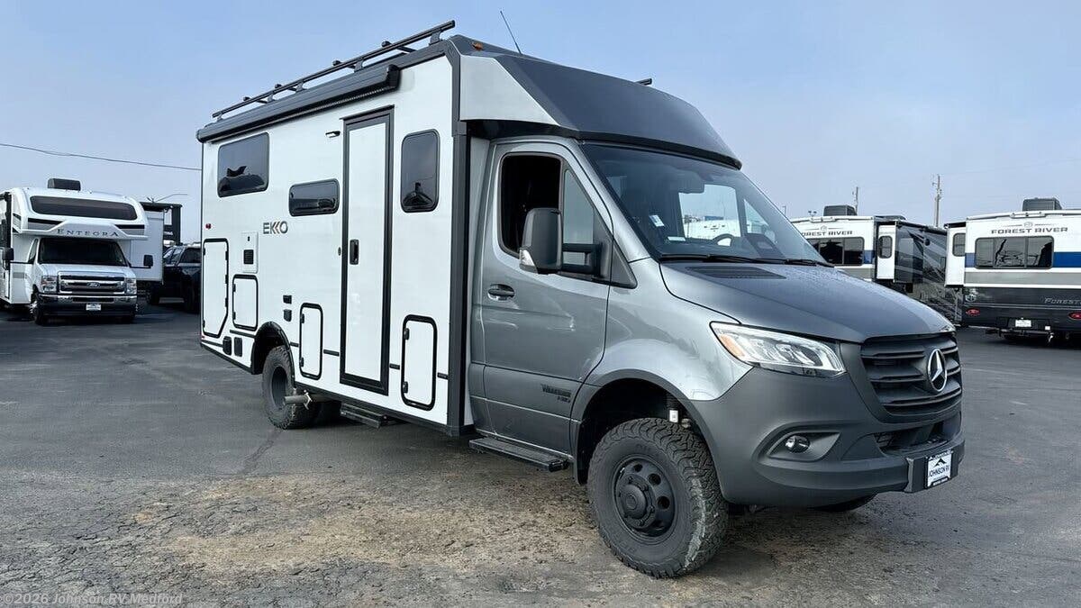 New 2026 Winnebago Ekko Sprinter 23B available in Medford, Oregon