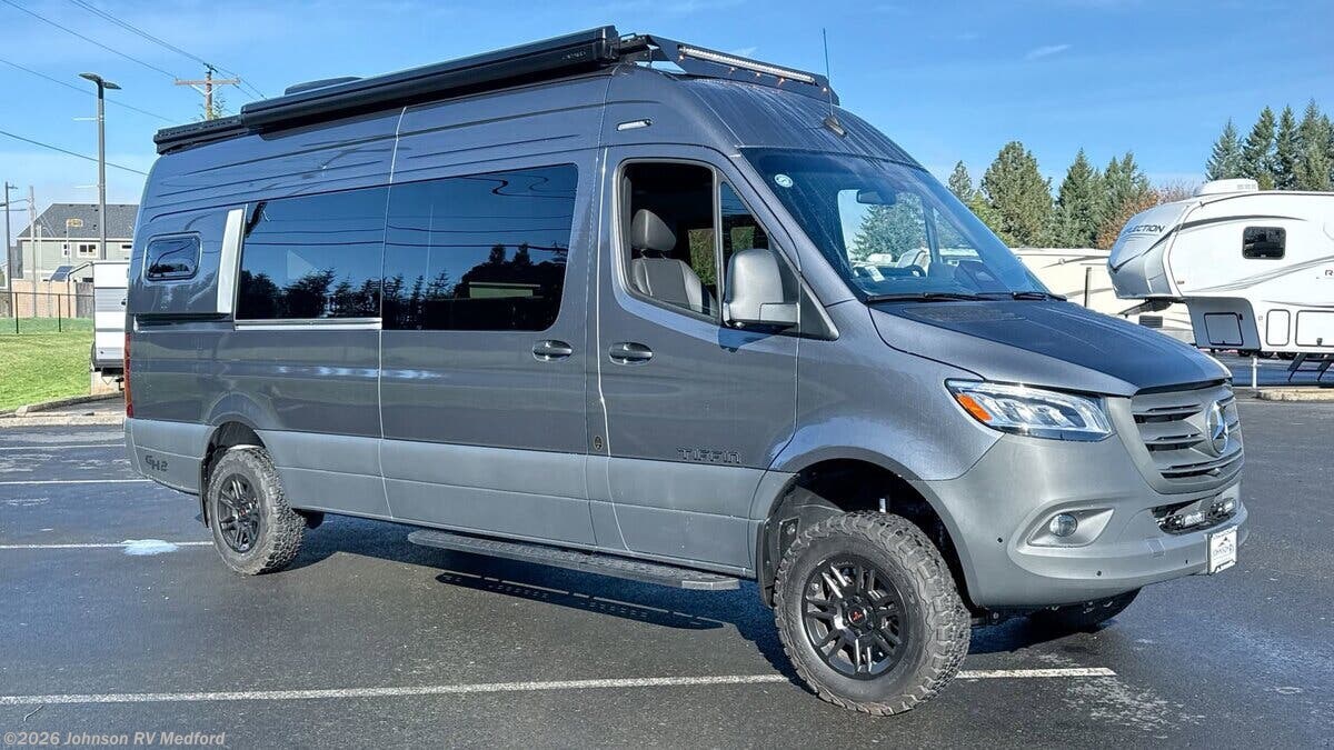 New 2026 Tiffin GH2 B Sprinter 22BV available in Medford, Oregon