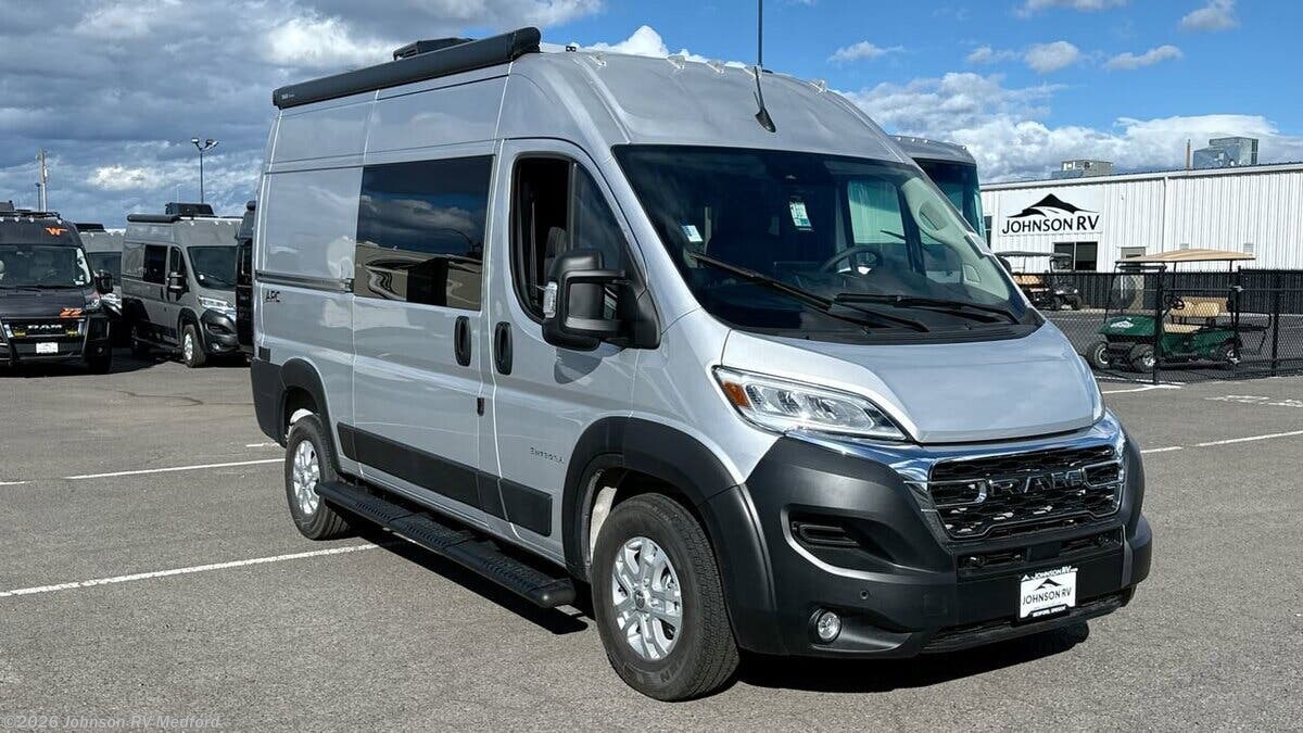 New 2026 Entegra Coach Arc RAM ProMaster 1500 18C available in Medford, Oregon