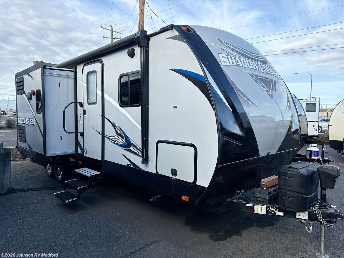 Used 2019 Cruiser RV  Shadow 282BHS available in Medford, Oregon