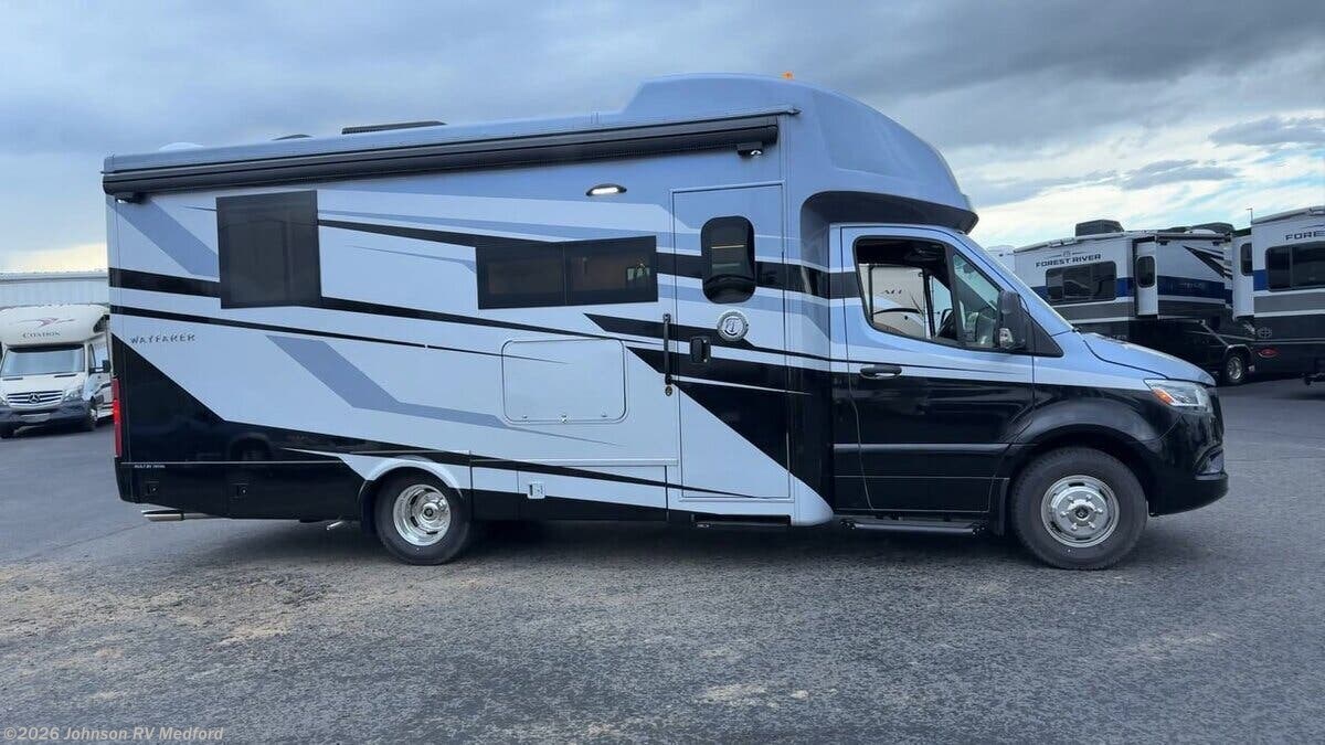 New 2026 Tiffin Wayfarer Tiffin  Mercedes-Benz 25XPW available in Medford, Oregon