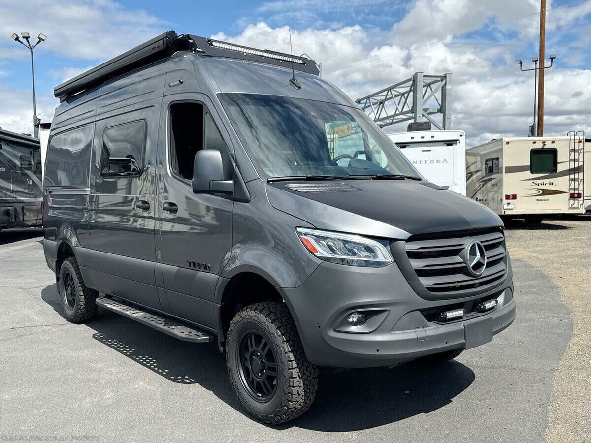New 2026 Tiffin GH1 Sprinter AWD Jump Seats available in Medford, Oregon