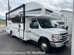 New 2026 Entegra Coach Odyssey 24B available in Medford, Oregon