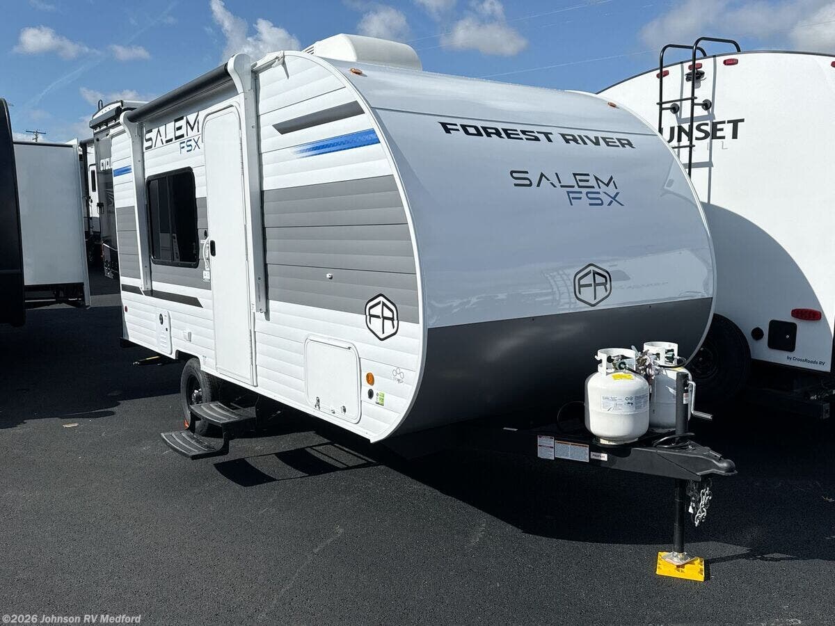 New 2026 Forest River Salem FSX Limited Edition Value 164FBLE available in Medford, Oregon