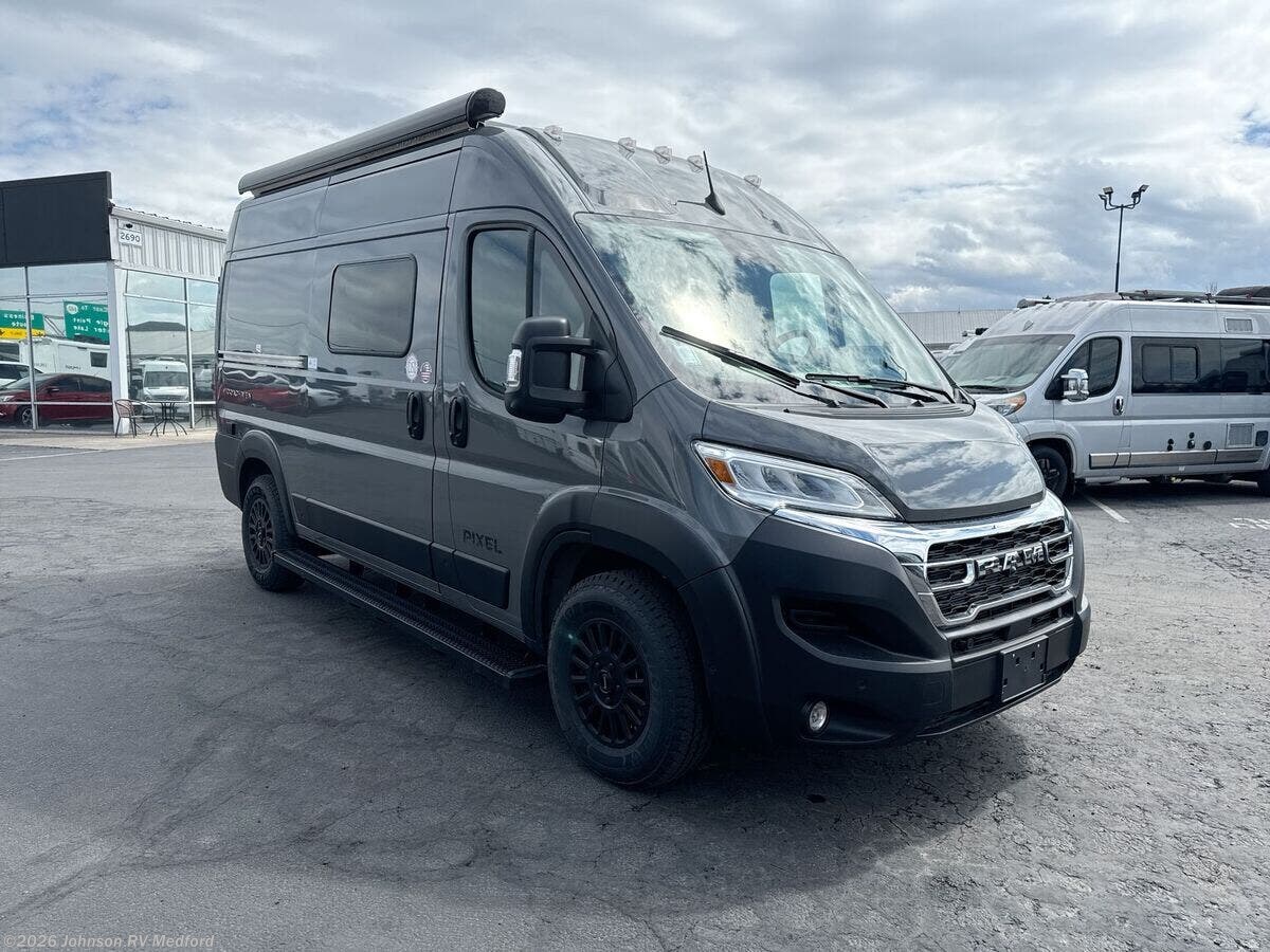 New 2026 Coachmen Pixel 1.8RB LI available in Medford, Oregon