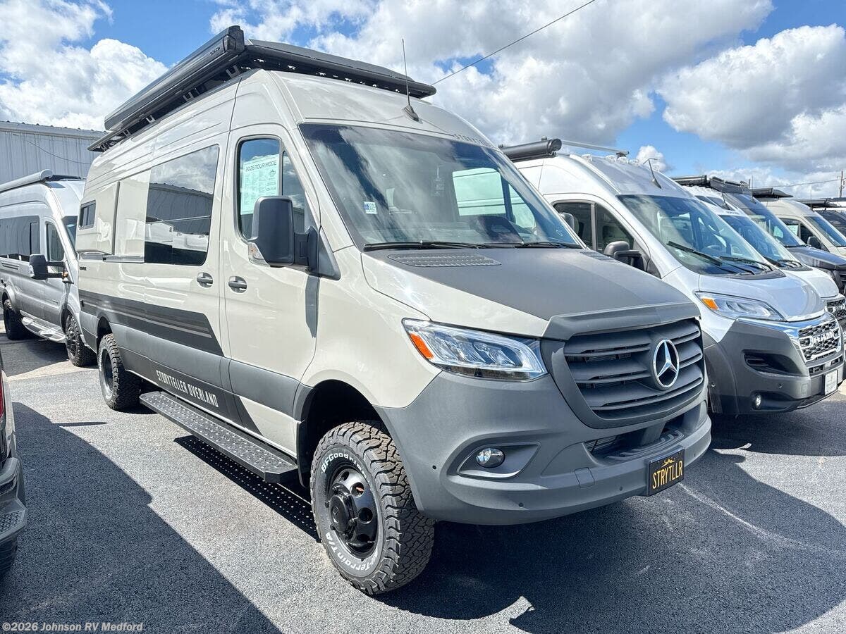 New 2026 Storyteller Overland  Tour Mode XL available in Medford, Oregon