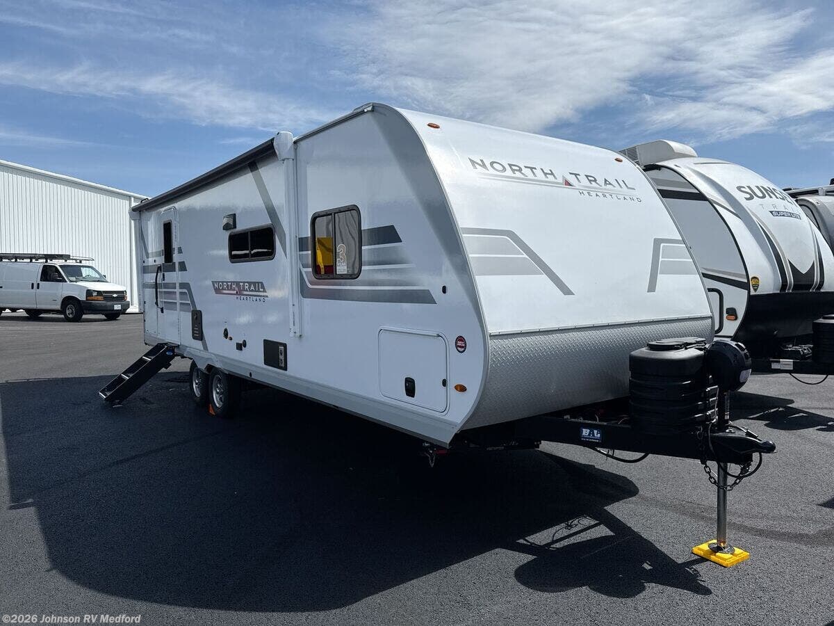 New 2026 Heartland North Trail 250CK available in Medford, Oregon