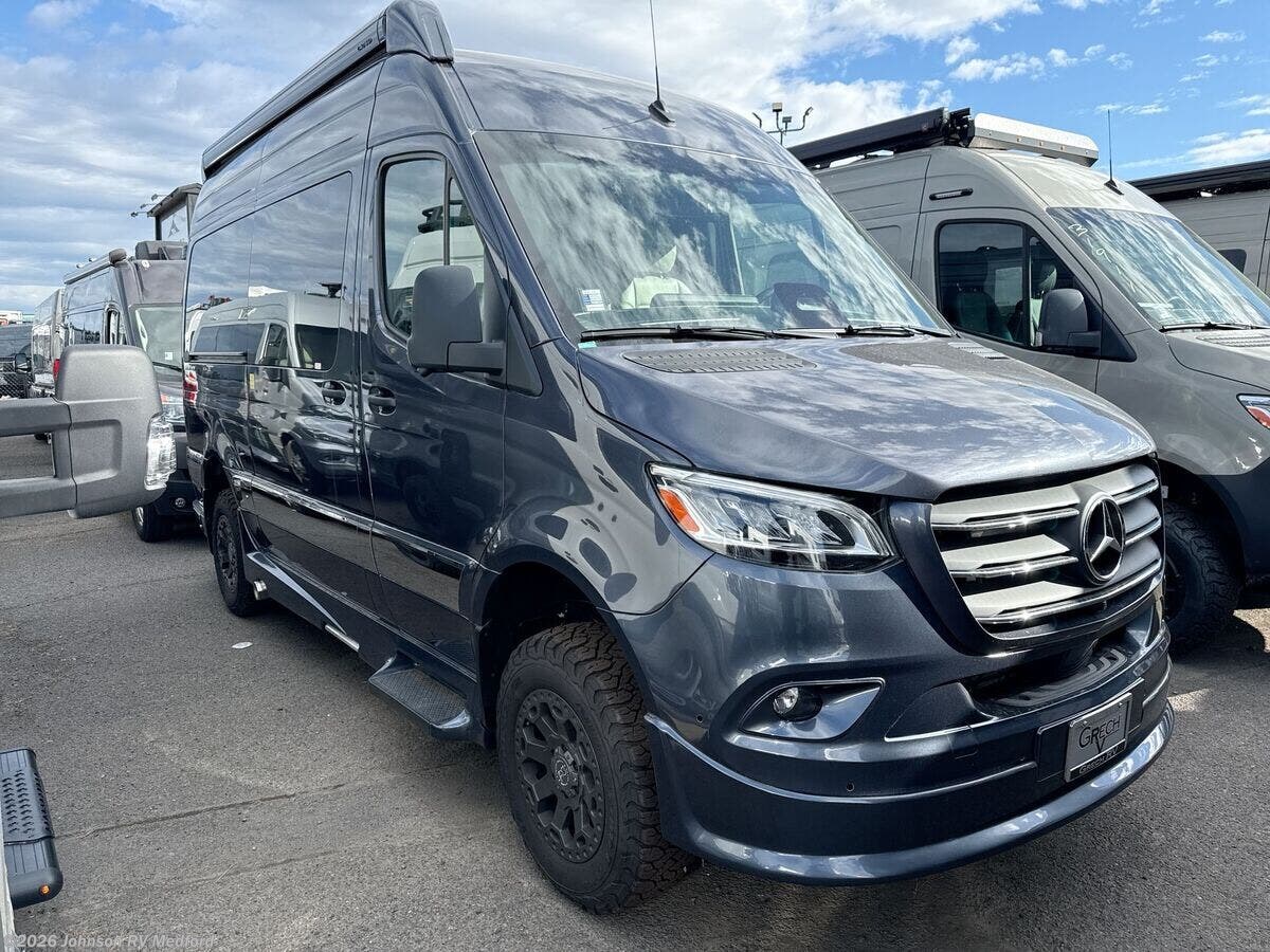 New 2027 Grech RV Vacanza-ion 19 AWD TOUR available in Medford, Oregon