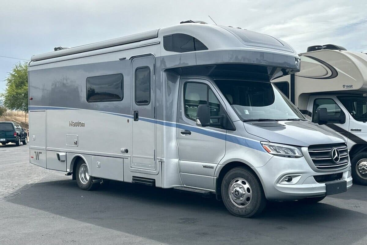 New 2025 Winnebago Navion 24T available in Medford, Oregon
