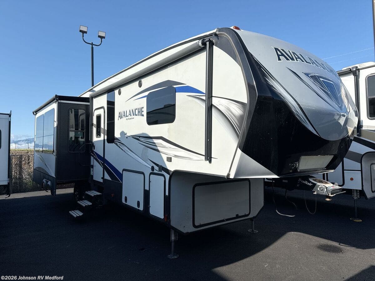 Used 2017 Keystone Avalanche 320RS available in Medford, Oregon