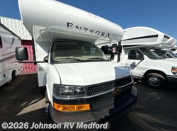 New 2026 Entegra Coach Odyssey SE 22CF available in Medford, Oregon