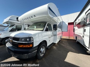 New 2026 Entegra Coach Odyssey SE 22CF available in Medford, Oregon