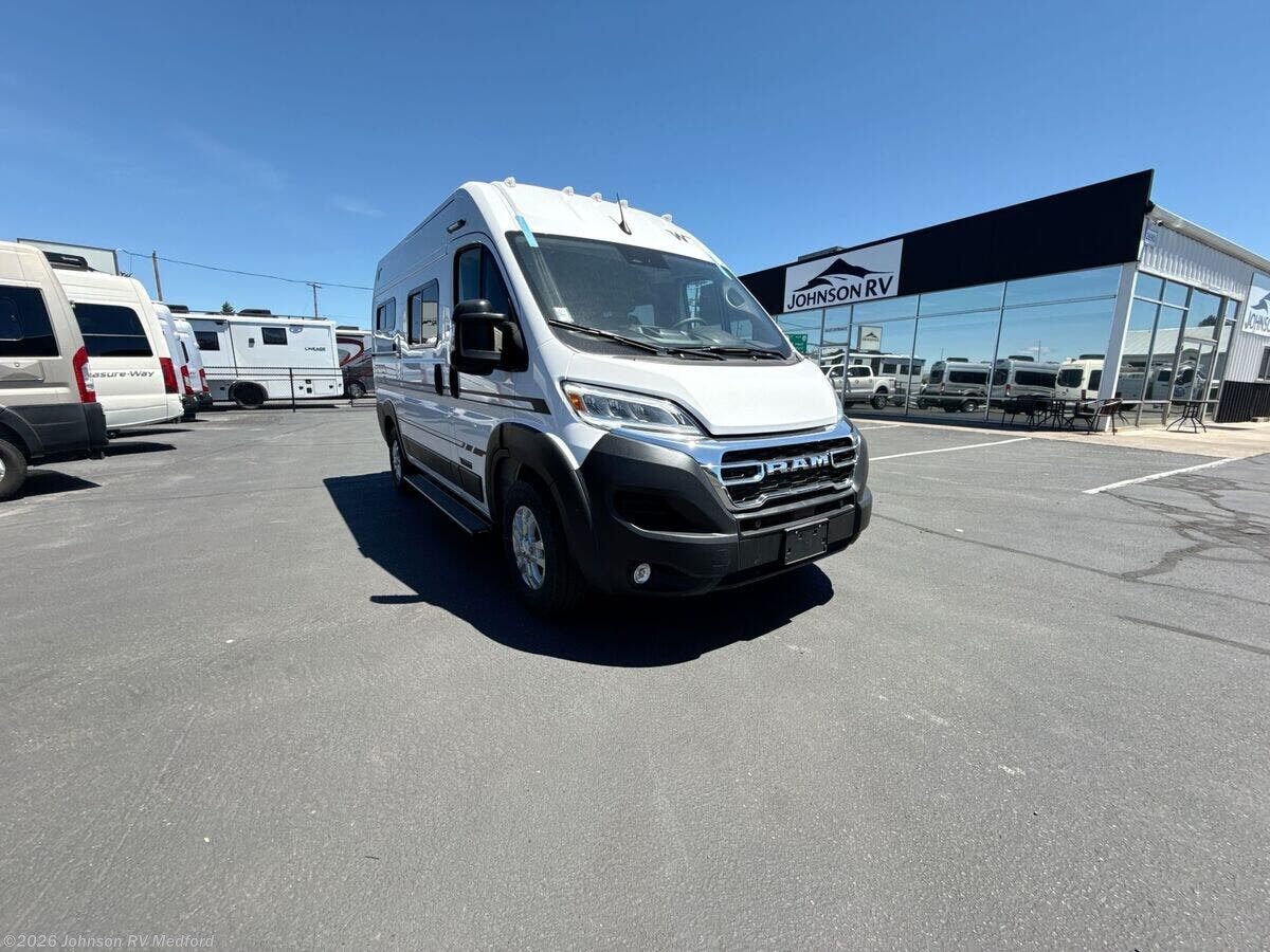 New 2027 Winnebago Solis Pocket 36A available in Medford, Oregon