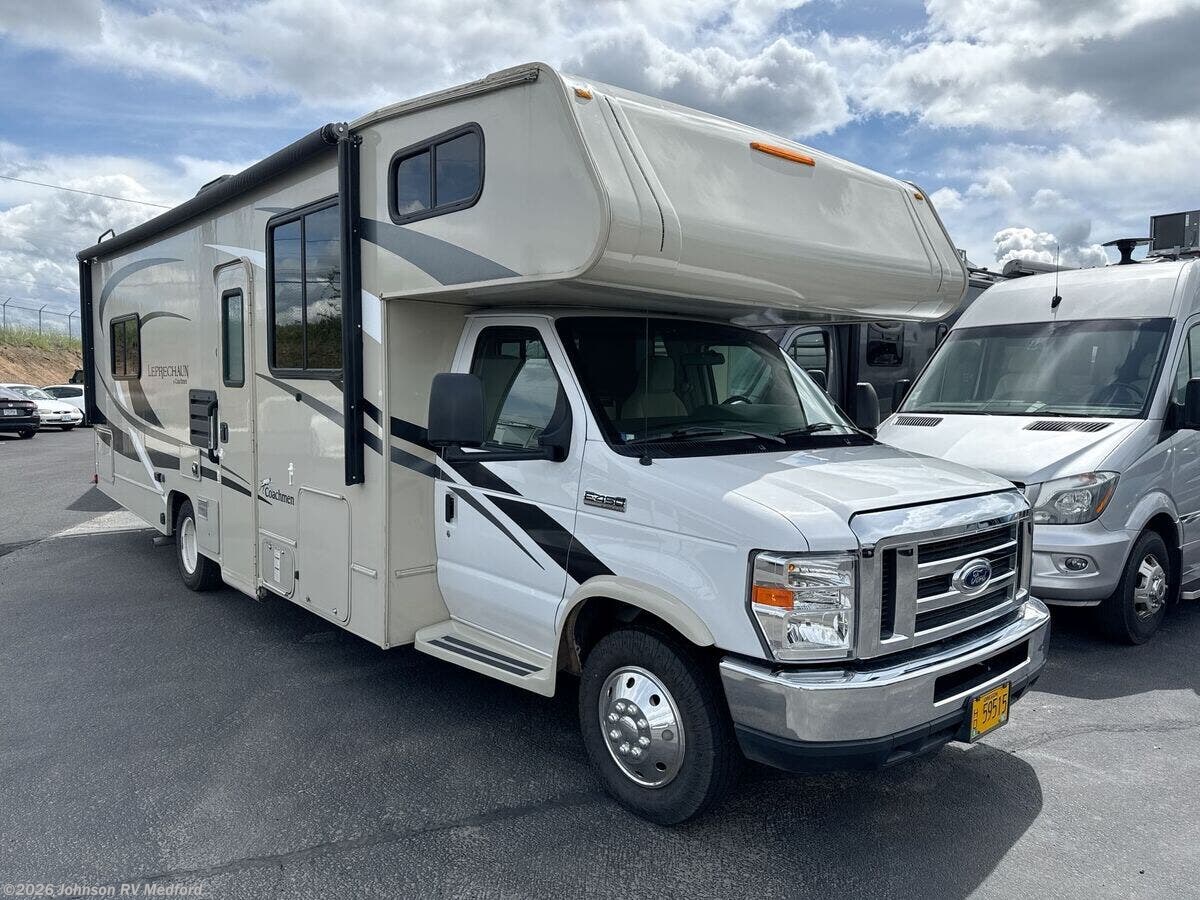 Used 2021 Coachmen Leprechaun 270QB available in Medford, Oregon