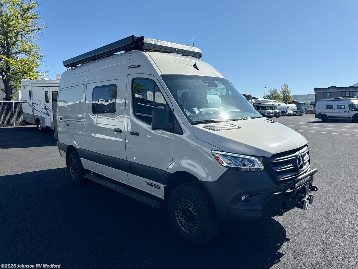 Used 2024 Winnebago Revel 44E available in Medford, Oregon