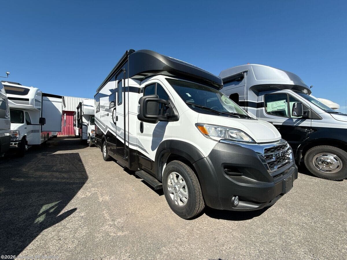 New 2026 Forest River Forester Dodge ProMaster 2031RP available in Medford, Oregon
