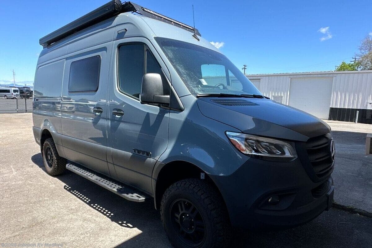 Used 2025 Tiffin GH1 AWD available in Medford, Oregon