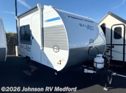 New 2026 Forest River Salem FSX 135ICE available in Medford, Oregon