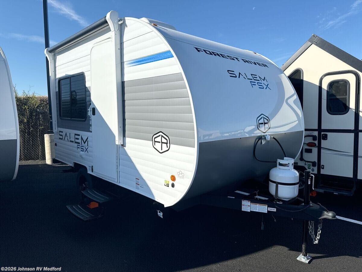 New 2026 Forest River Salem FSX 135ICE available in Medford, Oregon