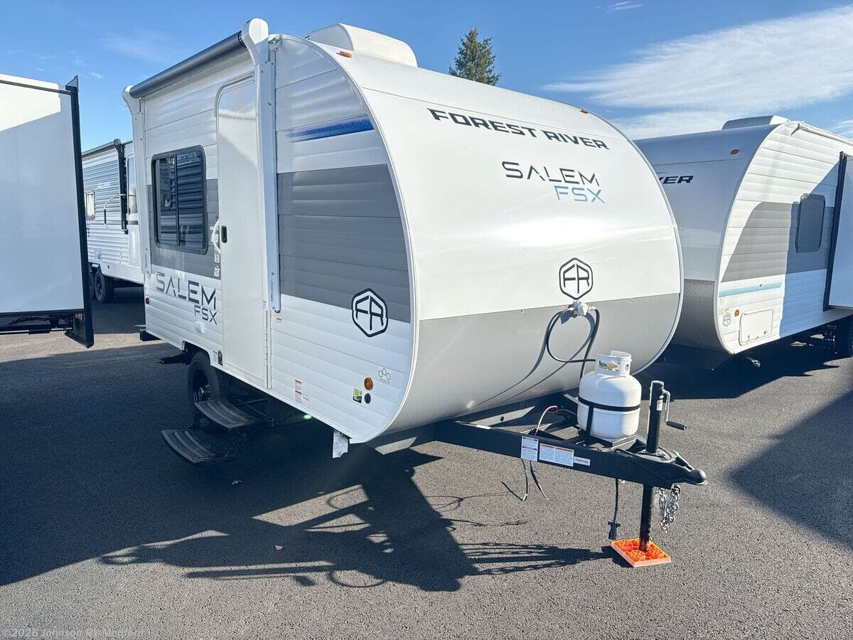 New 2026 Forest River Salem FSX 135ICE available in Medford, Oregon