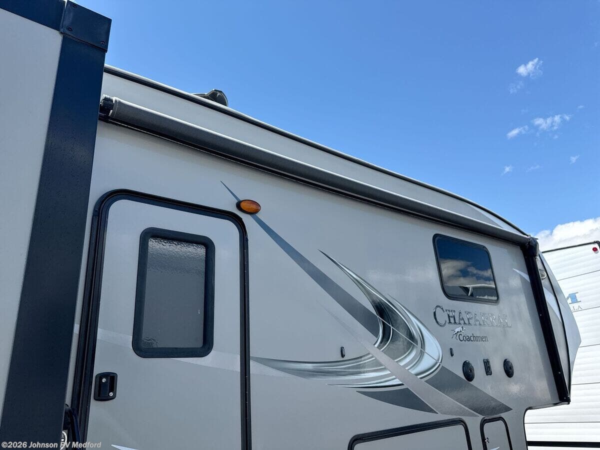 Used 2018 Coachmen Chaparral 298RLS available in Medford, Oregon