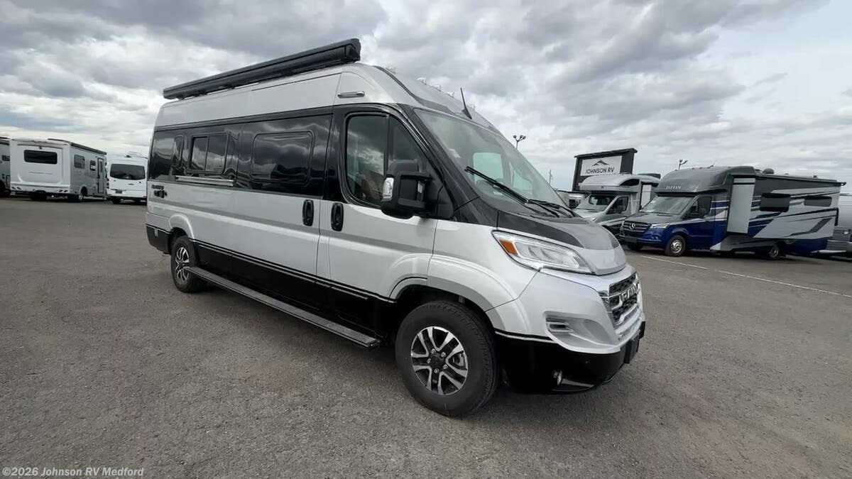 Used 2025 Winnebago Travato 59k available in Medford, Oregon