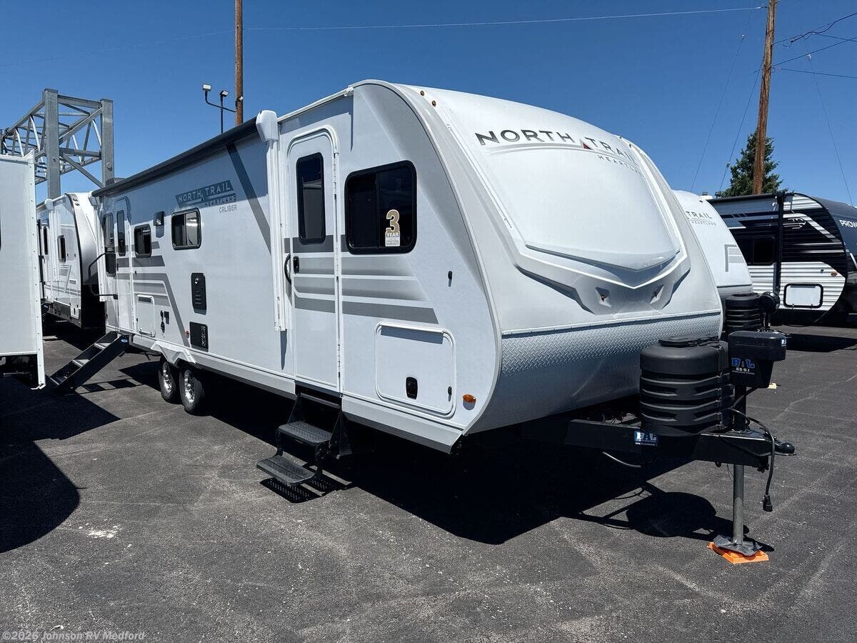 New 2026 Heartland North Trail 260MK available in Medford, Oregon