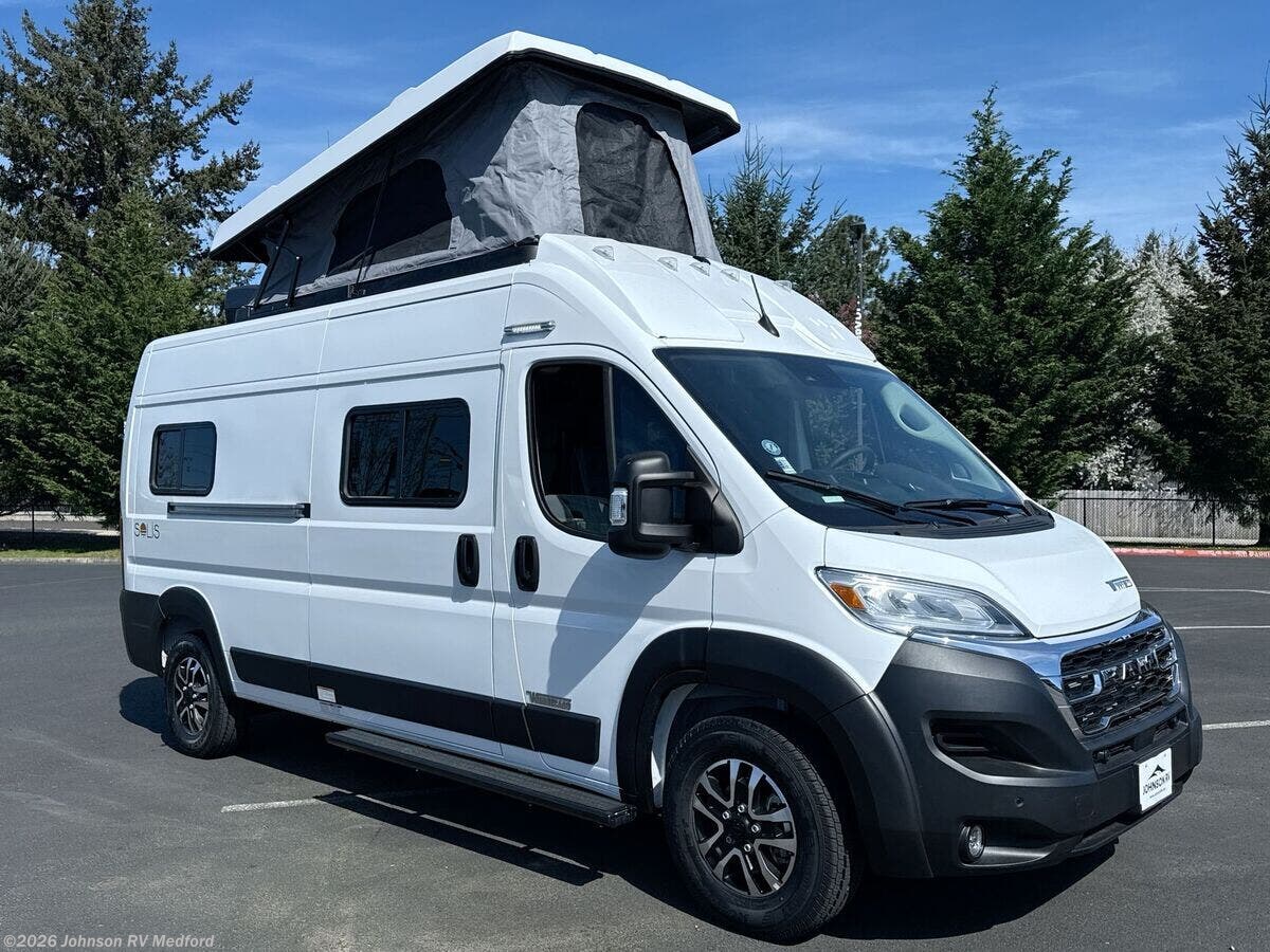 New 2026 Winnebago Solis 59P available in Medford, Oregon