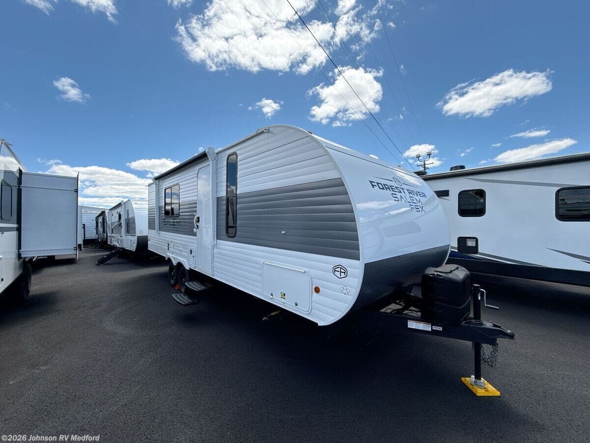 New 2026 Forest River Salem FSX Limited Edition Value 233RBLE available in Medford, Oregon