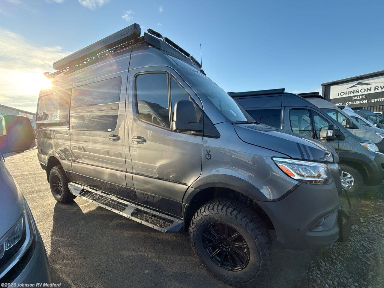New 2026 Remote Vans  AEGIS 144WB available in Medford, Oregon