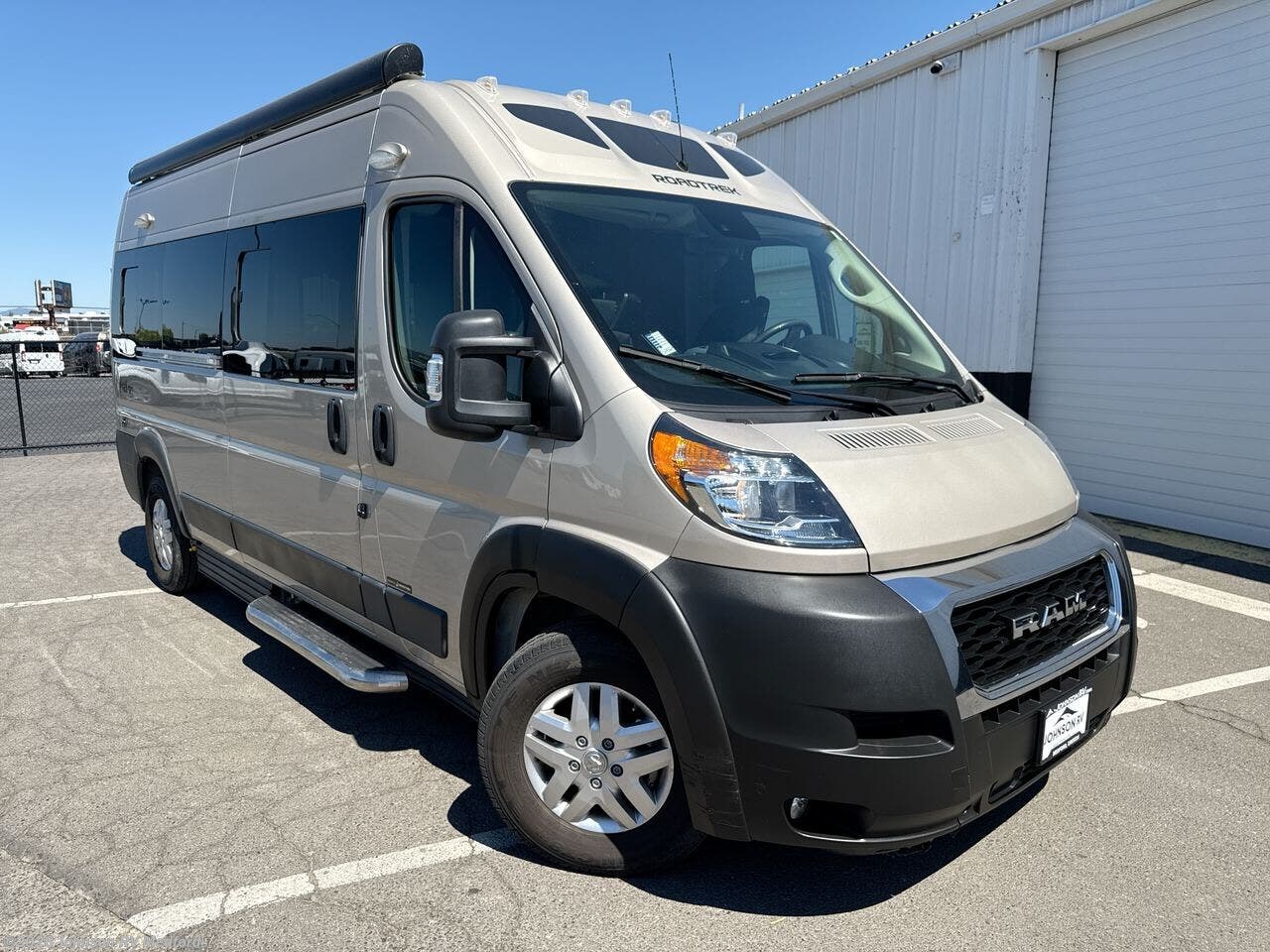 Used 2022 Roadtrek Play SRT  available in Medford, Oregon