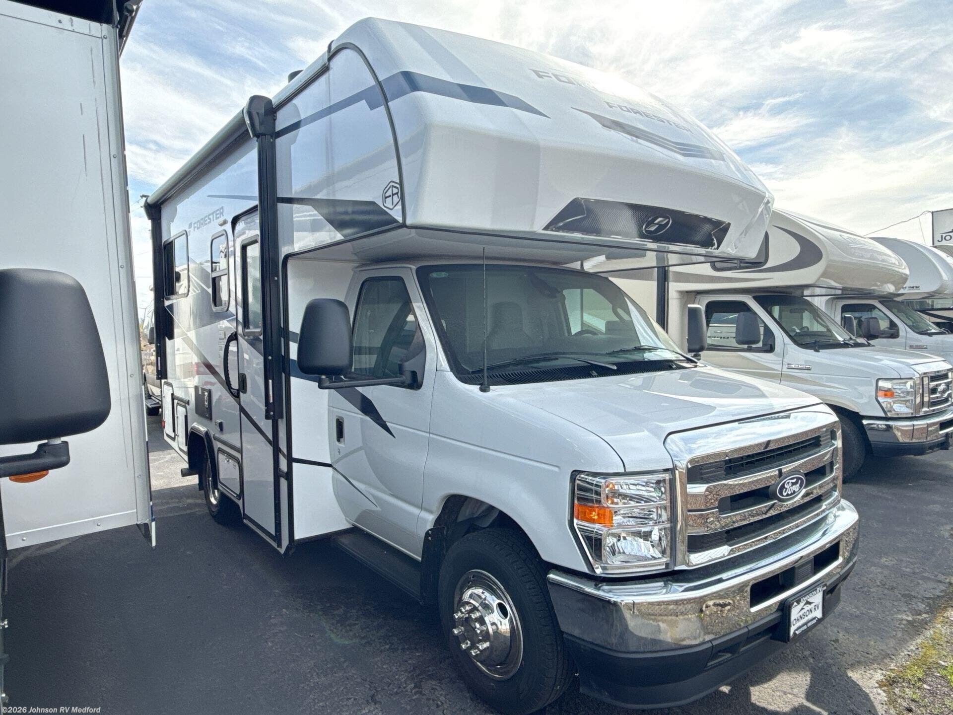 New 2026 Forest River Forester 1951LE available in Medford, Oregon