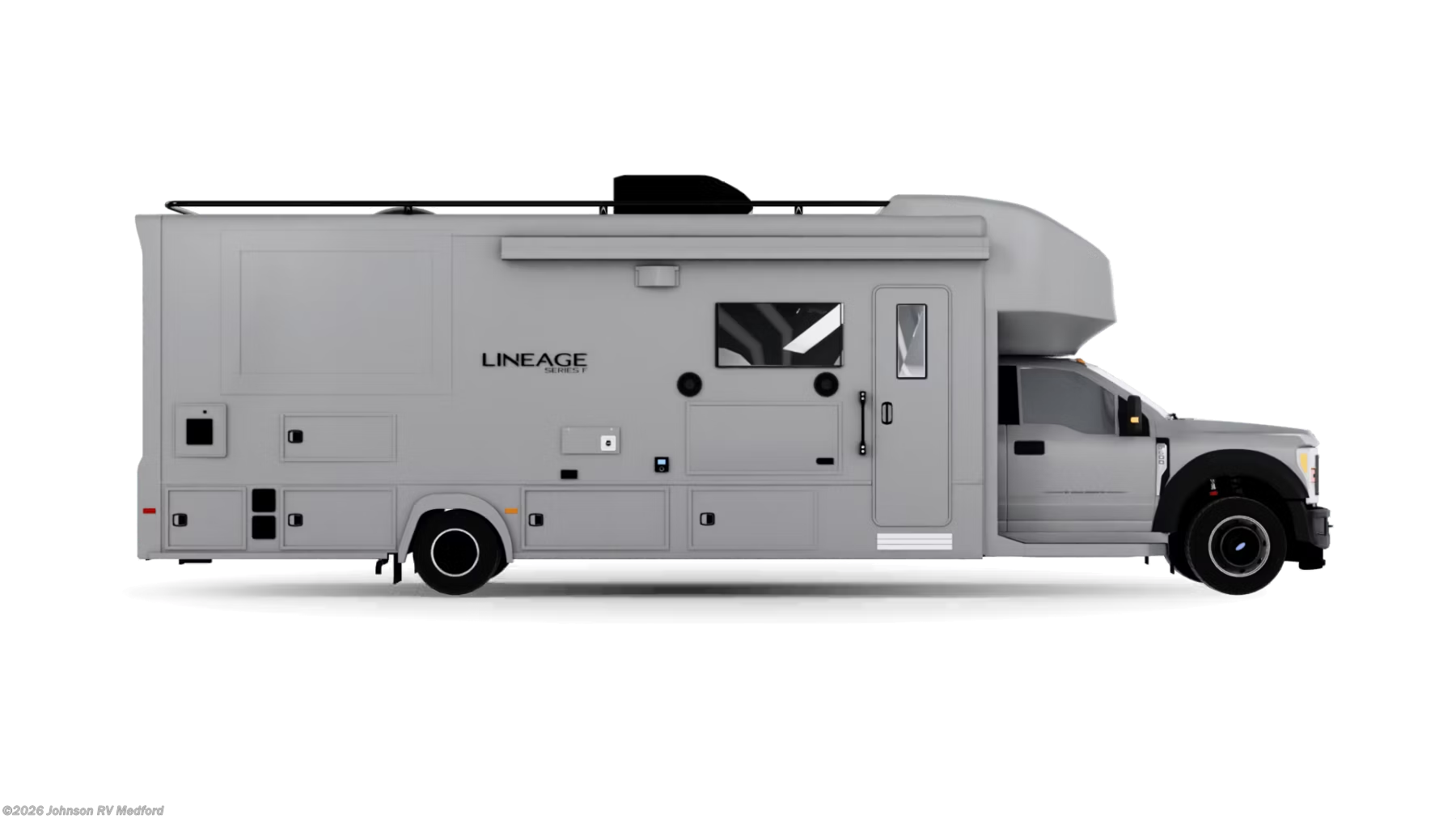 New 2026 Grand Design Lineage Series F 31ZW available in Medford, Oregon