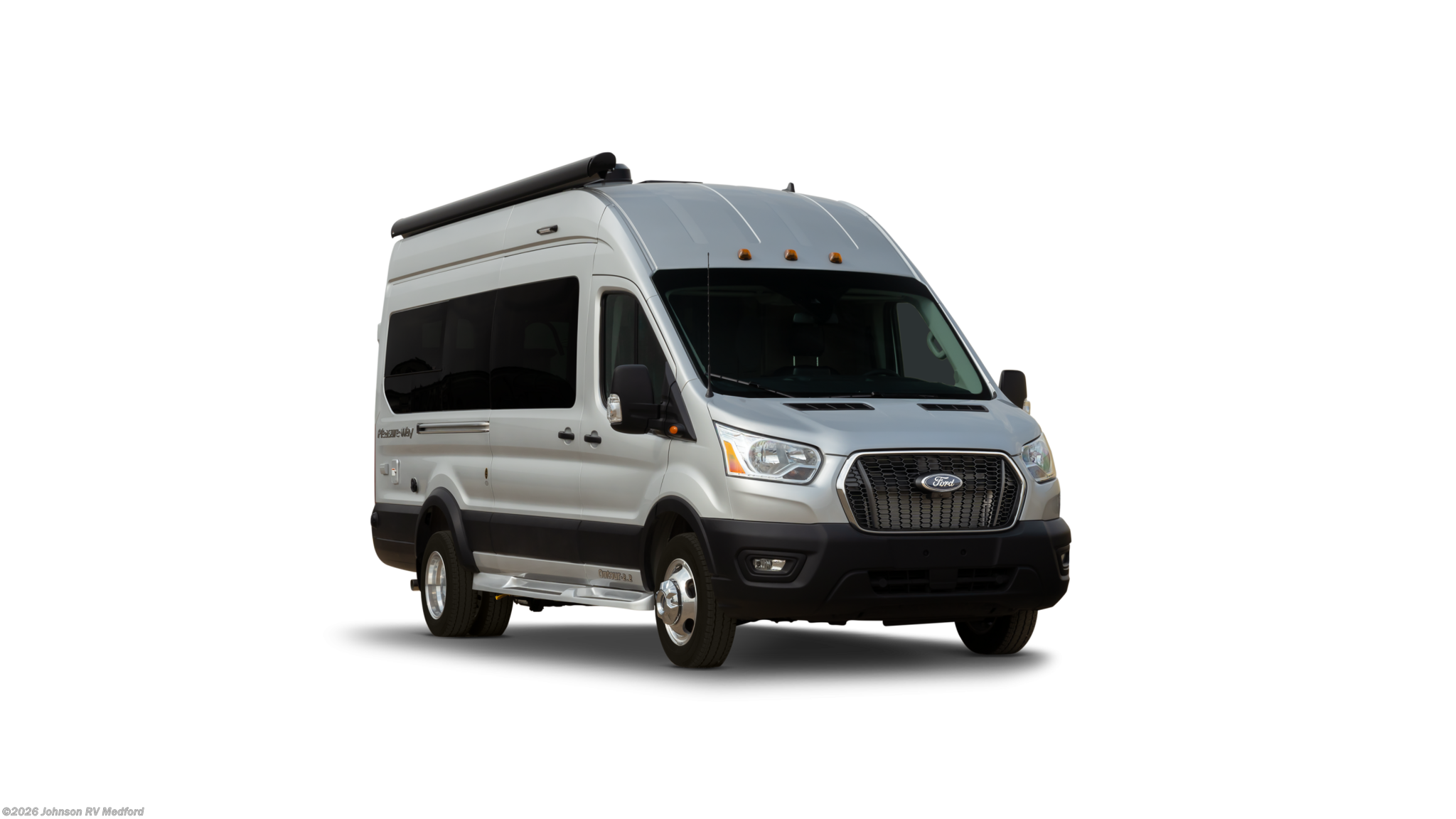 New 2026 Pleasure-Way Ontour 2.2 AWD available in Medford, Oregon