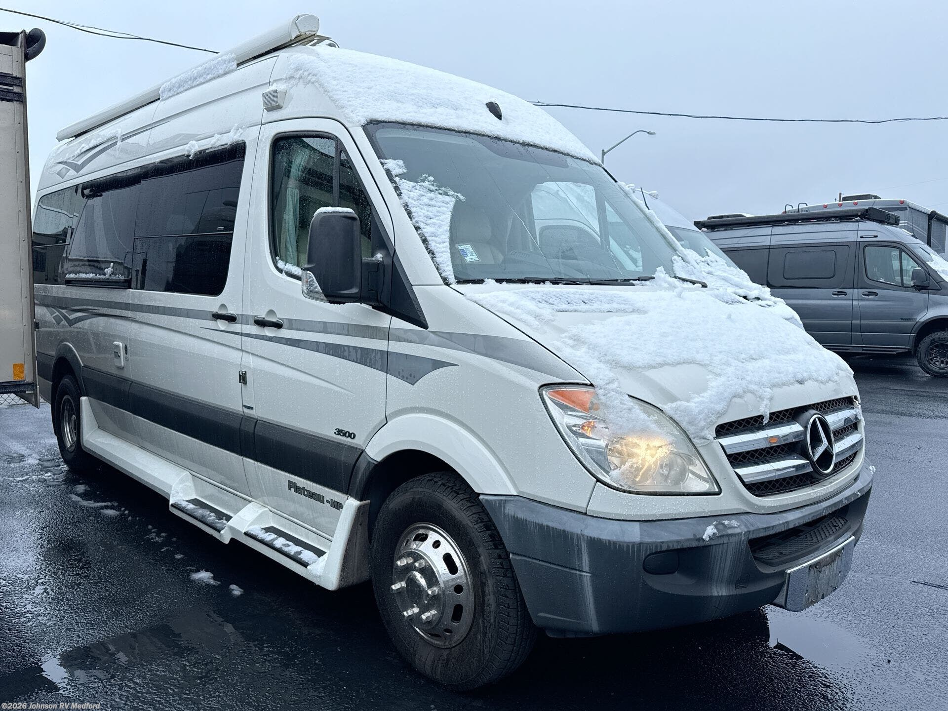 Used 2012 Pleasure-Way Plateau MP  available in Medford, Oregon
