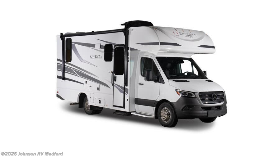 New 2026 Entegra Coach Qwest SE 24L available in Medford, Oregon