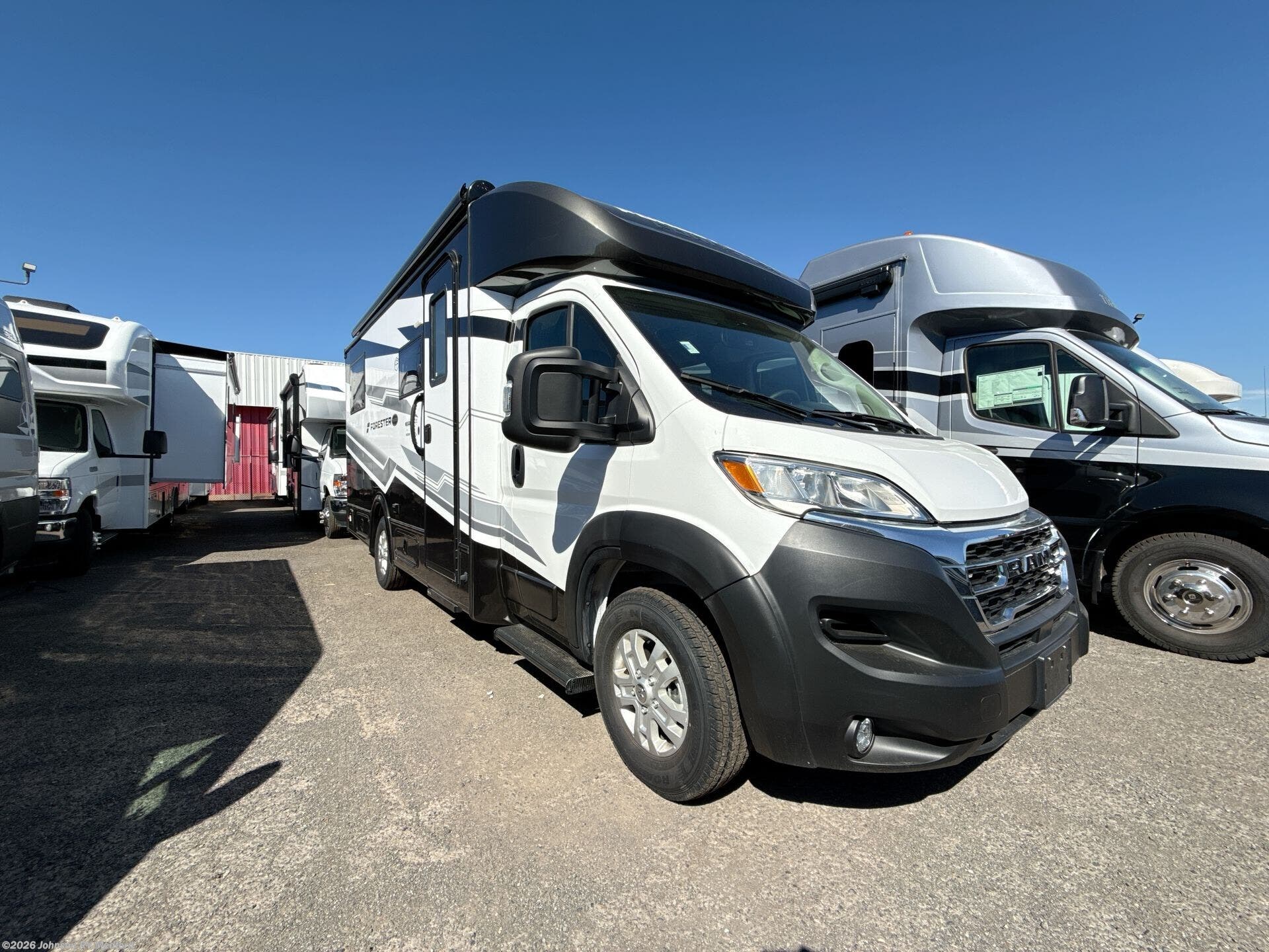 New 2026 Forest River Forester 2031RP available in Medford, Oregon