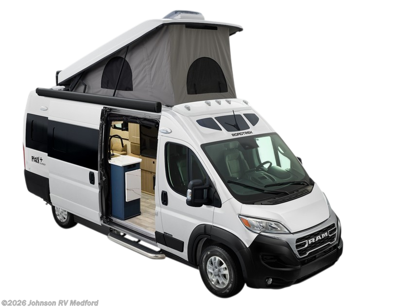 New 2026 Roadtrek Play+ Slumber  available in Medford, Oregon