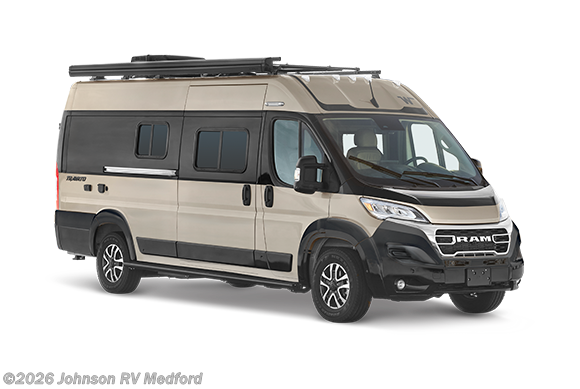New 2026 Winnebago Travato 59G available in Medford, Oregon