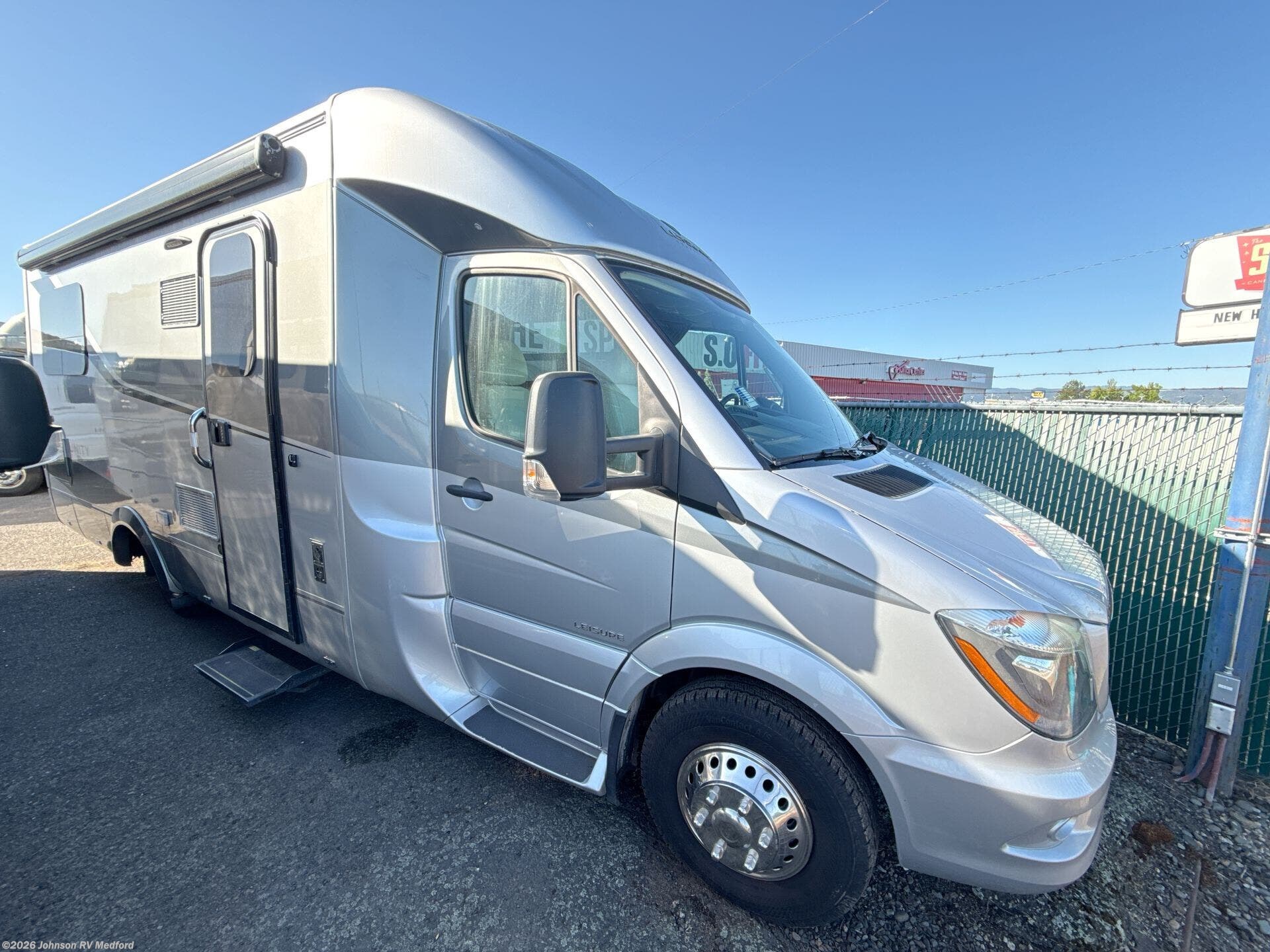 Used 2016 Leisure Travel Unity 24TB available in Medford, Oregon