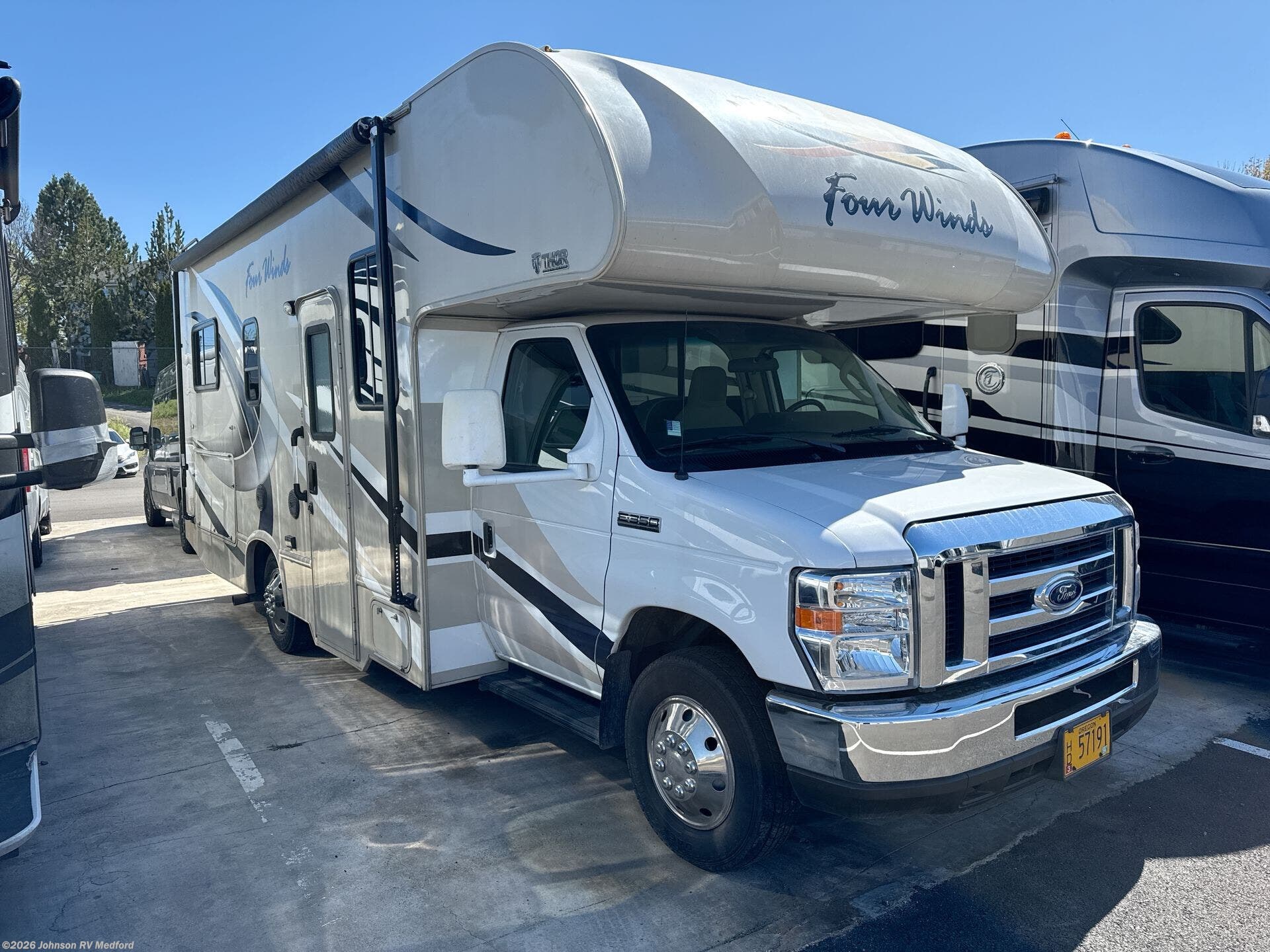 Used 2019 Thor Motor Coach Four Winds 23U available in Medford, Oregon