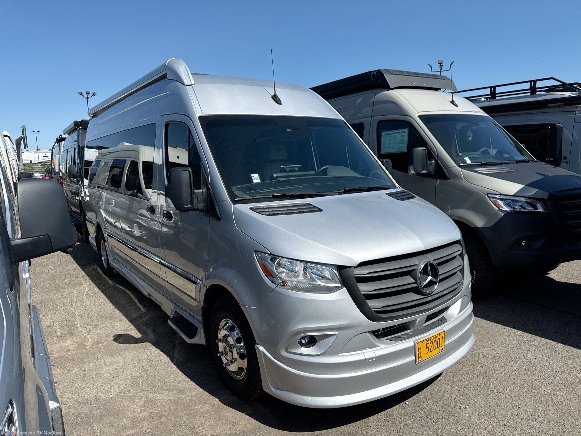 Used 2022 Grech RV Terreno ION LOUNGE available in Medford, Oregon