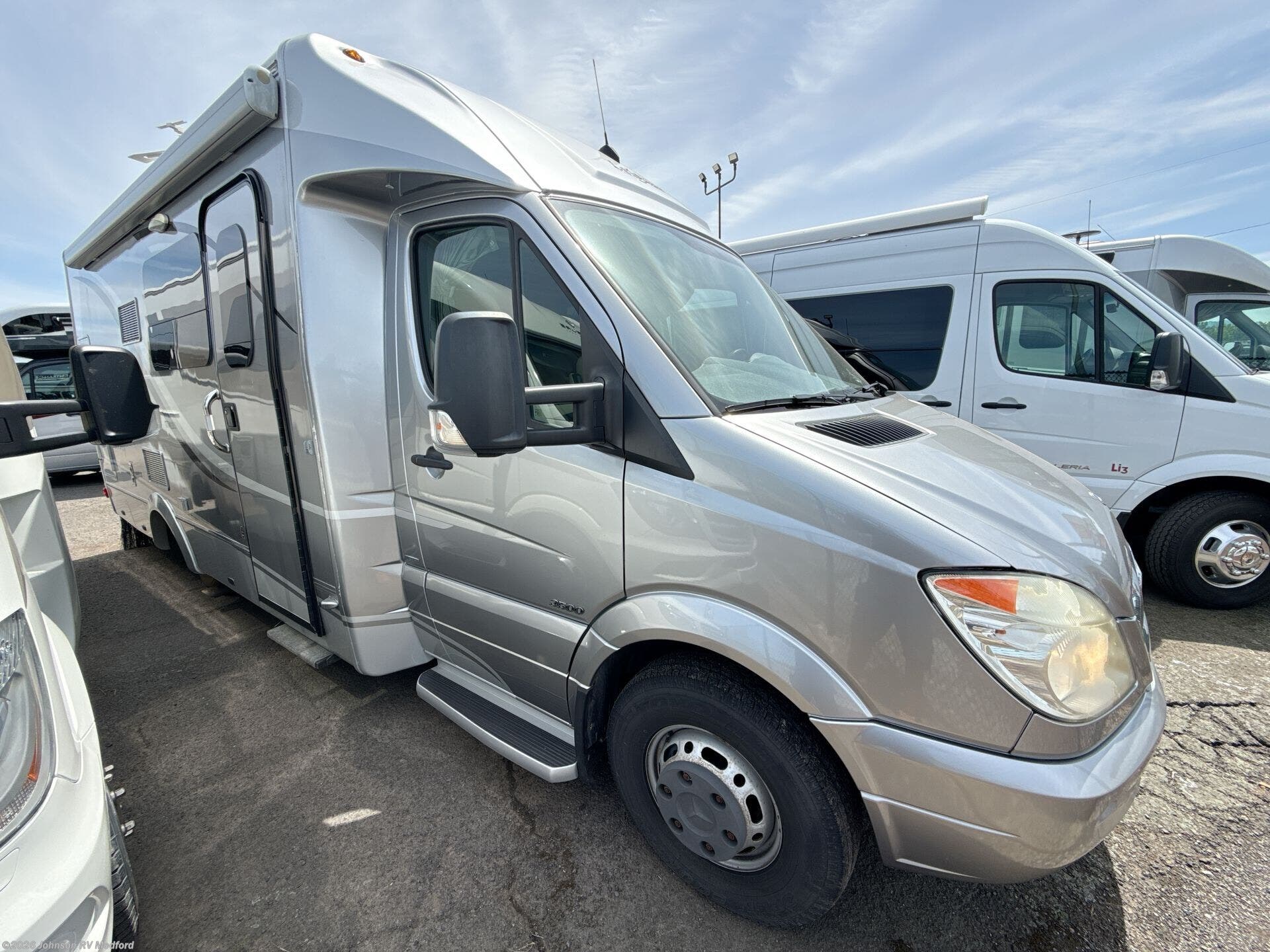 Used 2012 Leisure Travel Unity 24MB available in Medford, Oregon