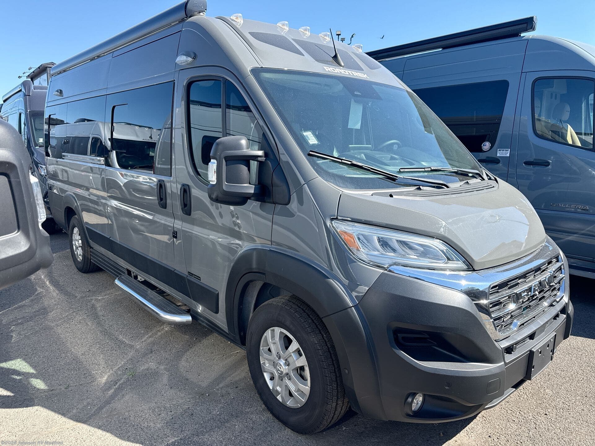 New 2025 Roadtrek Play PLUS available in Medford, Oregon