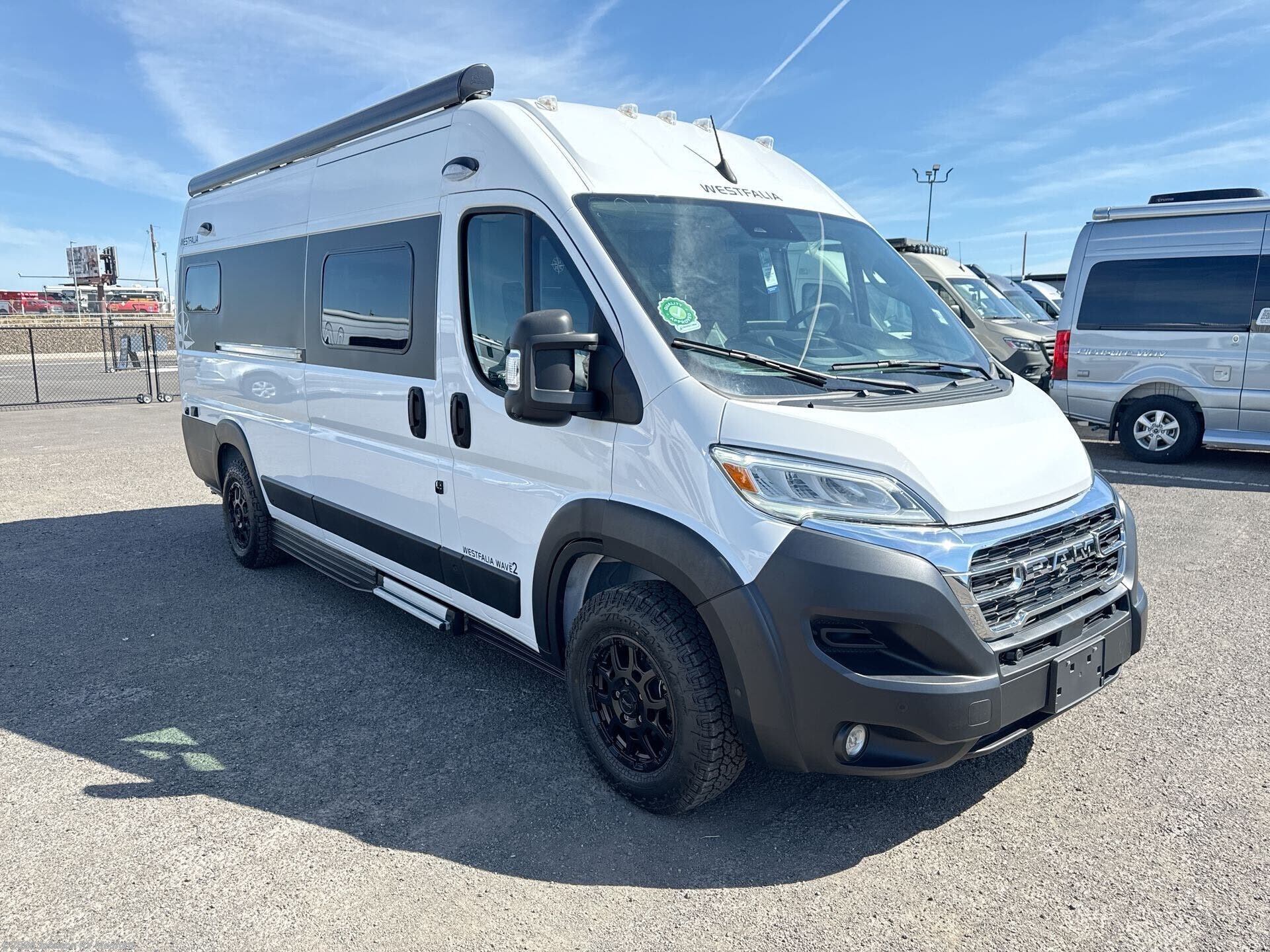 New 2026 Westfalia Wave FOR 2 available in Medford, Oregon