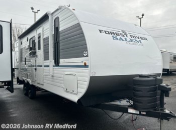 Used 2025 Forest River Salem CL 241BHXL available in Medford, Oregon