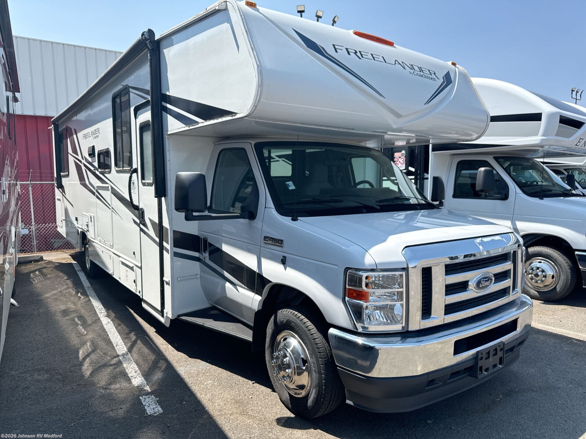 Used 2022 Coachmen Freelander 31MB available in Medford, Oregon