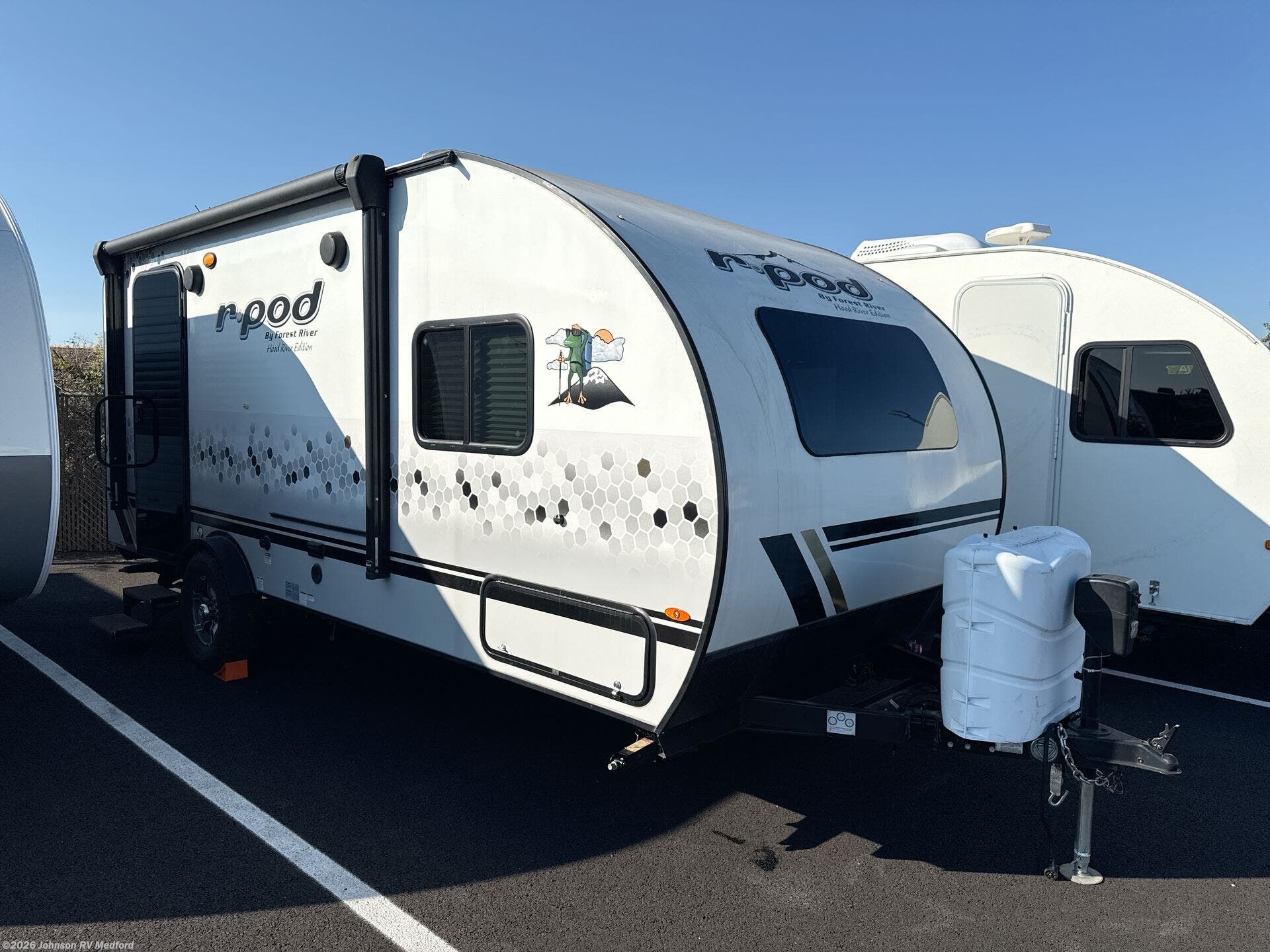 Used 2021 Forest River R-Pod 196HR available in Medford, Oregon