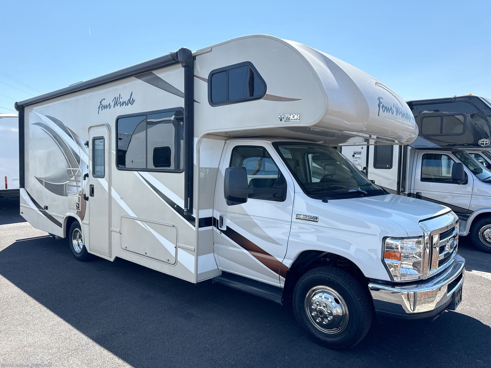 Used 2018 Thor Motor Coach Four Winds 26B available in Medford, Oregon